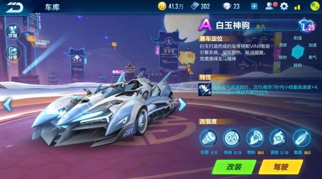 下的自然产